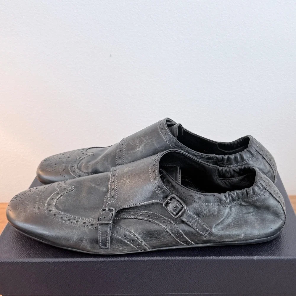 Prada shuffle double